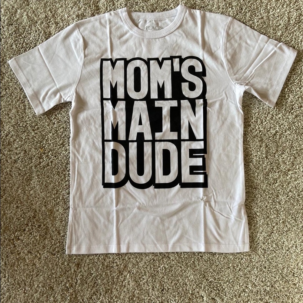 Boys Conversation Tees